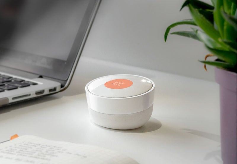 Hi-Tech Stress Balls