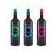 Inkblot Skull Wine Packaging Image 7