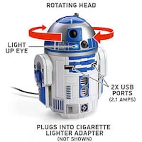 Intergalactic Phone Chargers Image 2