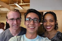 The Selfies Seen 