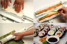 Simplified Sushi Rollers