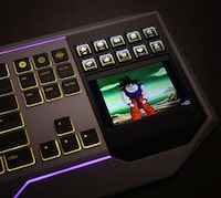Galactic Touchpad Keyboards Image 2