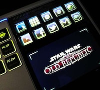 Galactic Touchpad Keyboards Image 3