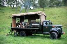 Rustic Mobile Campers