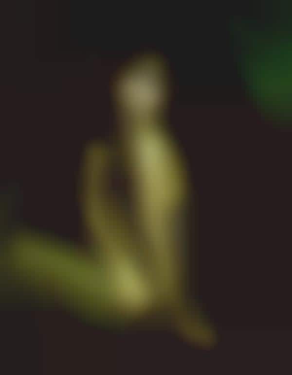 Avant-Garde Glamour Portraits