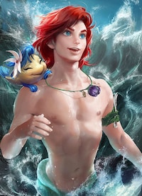 Gender-Swapped CartoCharacters