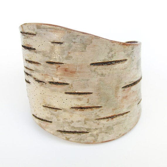Whimsical Wood Bracelets