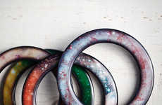 Celestial Star Cuffs