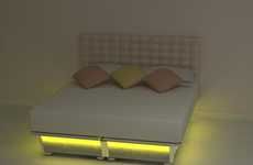 Unusual Hi-Tech Beds