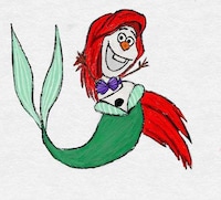 Hilarious Snowman Princesses