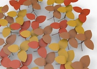 Foliage-Inspired Tables Image 3