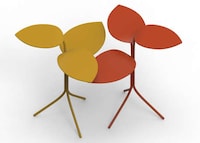 Foliage-Inspired Tables Image 5