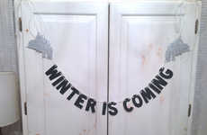 Novelty Fantasy Show Banners