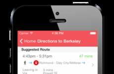 Real-Time Transit Apps