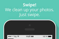 Photo Album-Arranging Apps