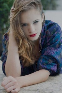 Blissful Beach Bathing Editorials Image 4