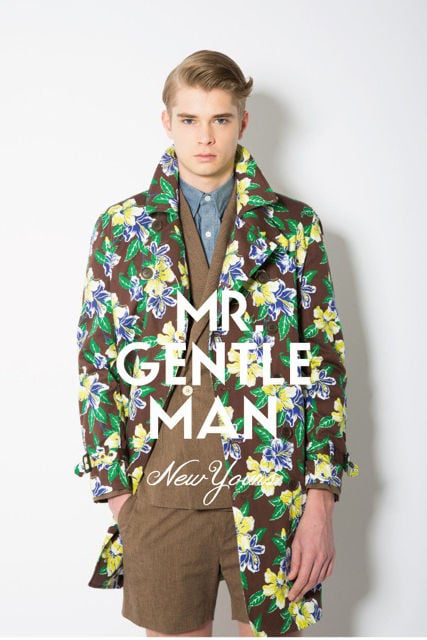44 Floral Looks for Men