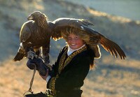 Authentic Eagle Hunting Images Image 2