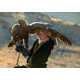 Authentic Eagle Hunting Images Image 2