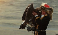 Authentic Eagle Hunting Images Image 3
