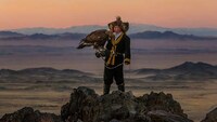 Authentic Eagle Hunting Images Image 4