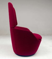 Vibrant Privacy-Inspired Chairs Image 2