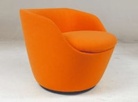 Vibrant Privacy-Inspired Chairs Image 3