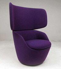 Vibrant Privacy-Inspired Chairs Image 5