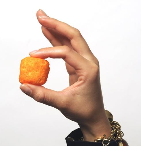 26 Tiny Foods