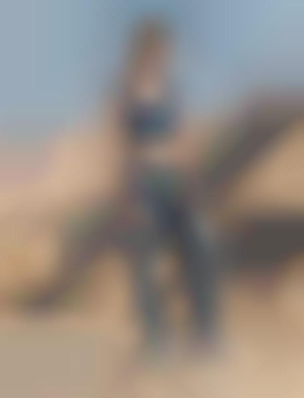 Denim Desert Photoshoots