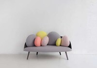 Cloud-Resembling Sofas Image 2