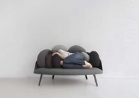 Cloud-Resembling Sofas Image 3