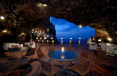 Cavernous Cultural Restaurants