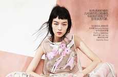 Blushed Feminine Floral Photoshoots