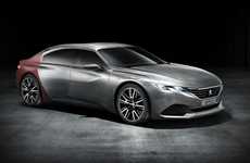 Shark Skin Sedan Concepts