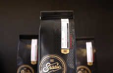 Suave Coffee Branding