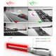 LED Traffic Batons Image 2