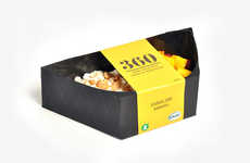 Calorie-Controlled Meal Containers