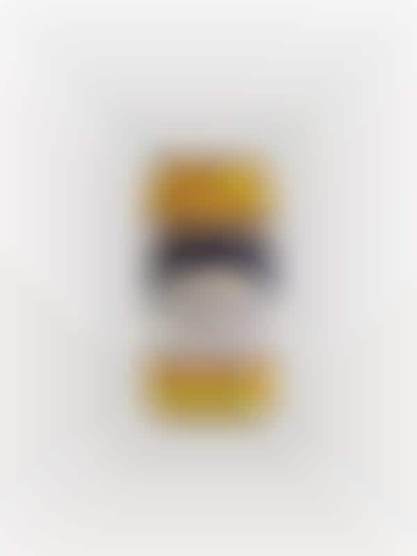 Hipster Mustard Branding