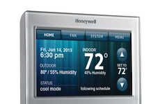 Intelligent Home Heating Devices