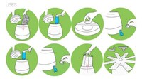 Compact Skivvies Cleaners Image 6