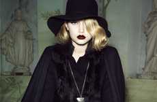 Glamorously Gothic Lookbooks