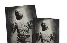 Heroic Frozen Carbonite Rugs