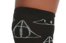 Seductive Sorcerer Socks