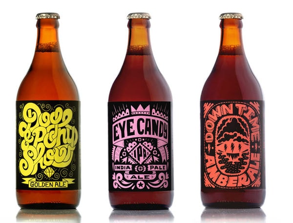 48 Independent Brand Packaging Examples