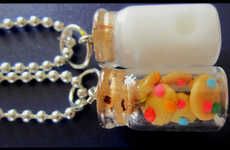 BFF Snack Necklaces