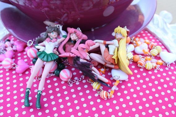 20 Sailor Moon Collectables