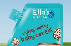 Organic Baby Food Pouches
