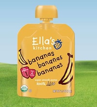 Organic Baby Food Pouches Image 3