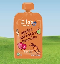 Organic Baby Food Pouches Image 4